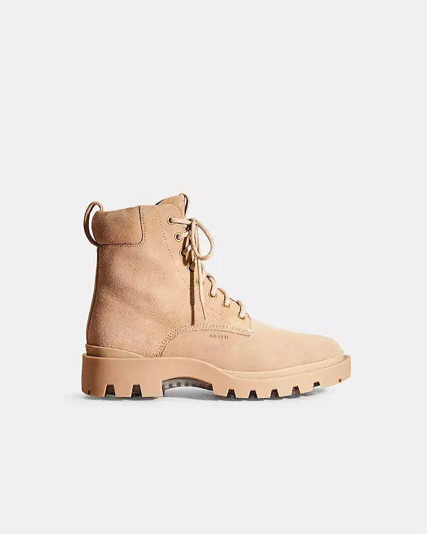 Restored Citysole Boot | Coach (US)