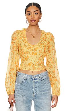 Another Life Top
                    
                    Free People | Revolve Clothing (Global)