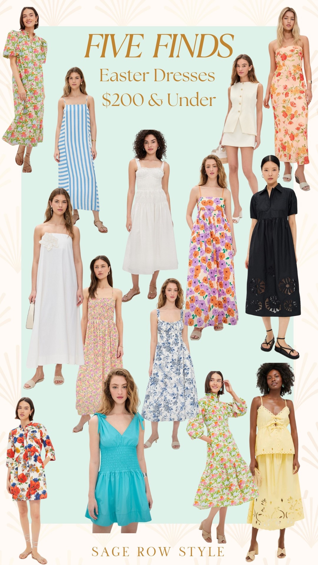 Easter Dresses Under $200

#LTKStyleTip #LTKWedding #LTKSeasonal