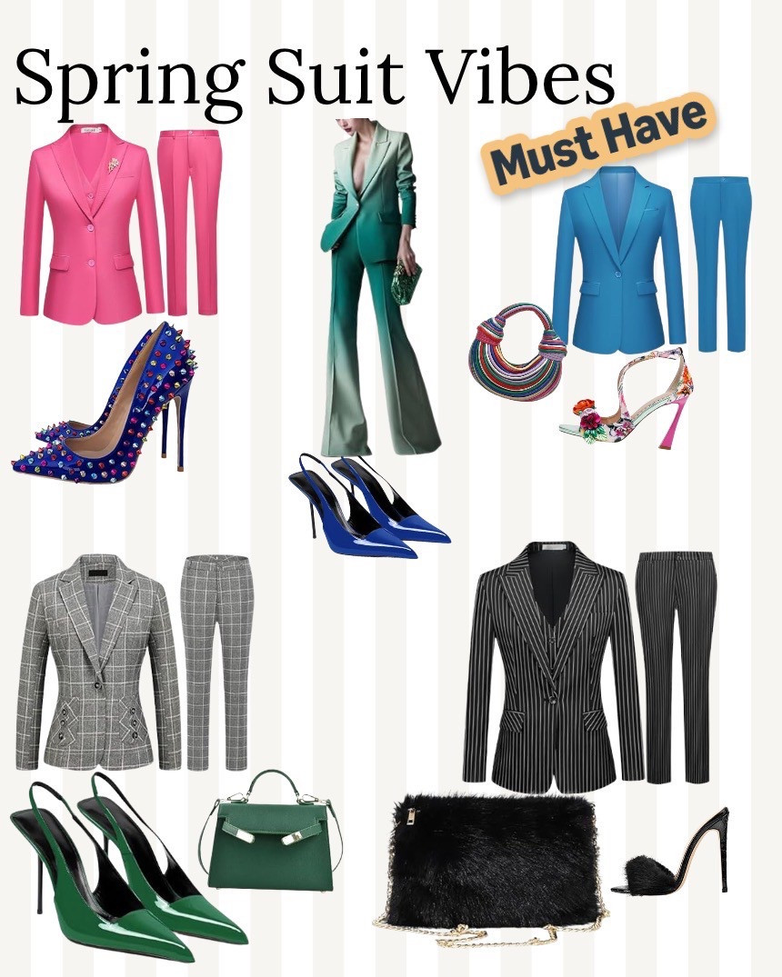 Ladies…..What we wearing on Easter? 

Amazon has some fabulous spring selections! Most arriving before Easter!!  

#LTKShoeCrush #LTKStyleTip #LTKSeasonal