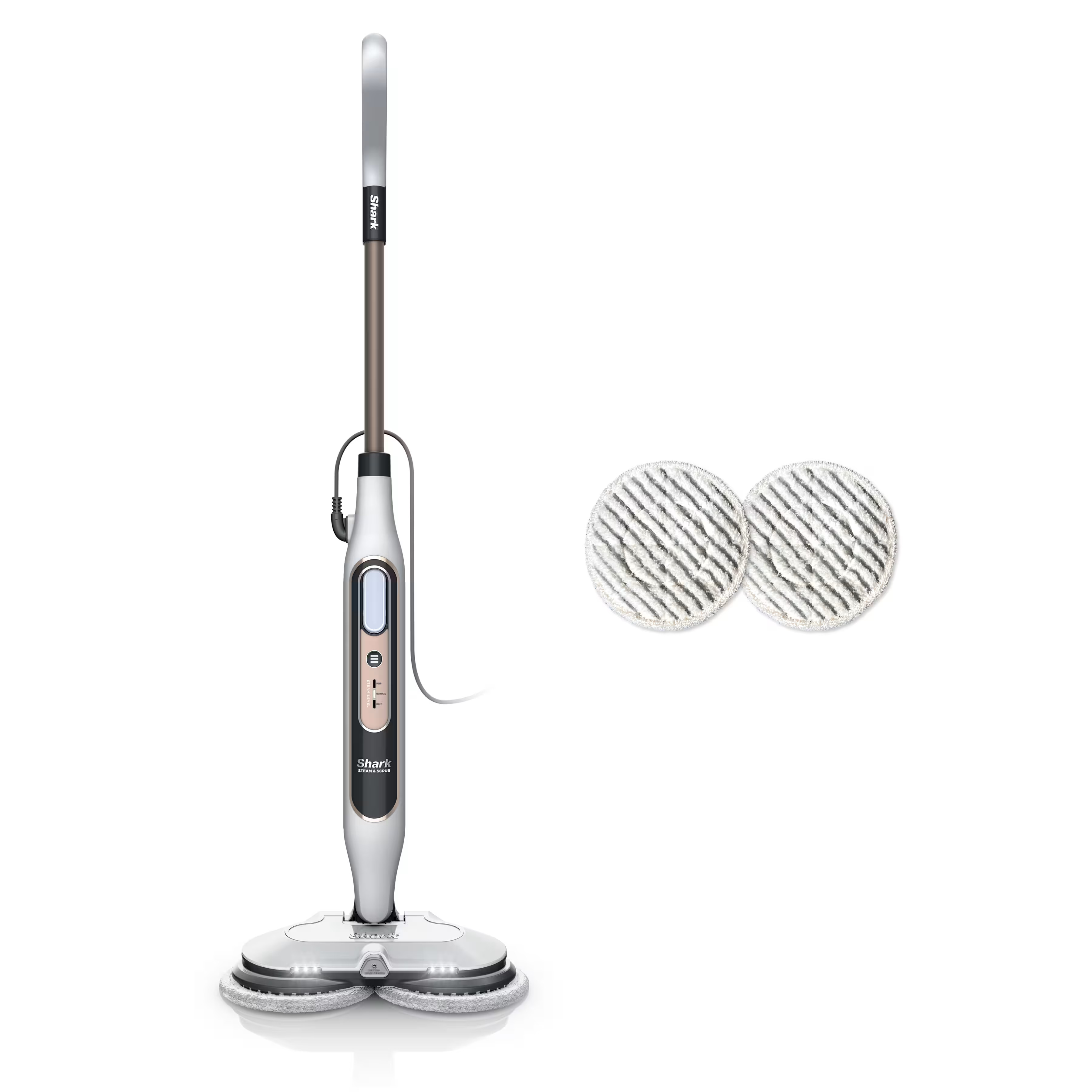 Shark Steam & Scrub Automatic Steam Mop with Steam Blaster S8201UK - Shark Steam Mops | Shark Clean