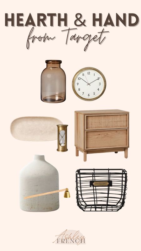 Cute Hearth & Hand collection at Target!


Neutral decor, transitional home, storage ideas, vase 

#LTKHome #LTKSaleAlert #LTKStyleTip