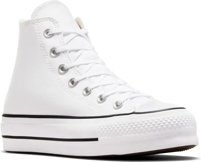 Converse Chuck Taylor® All Star® Lift High Top Sneaker (Women) | Nordstrom | Nordstrom