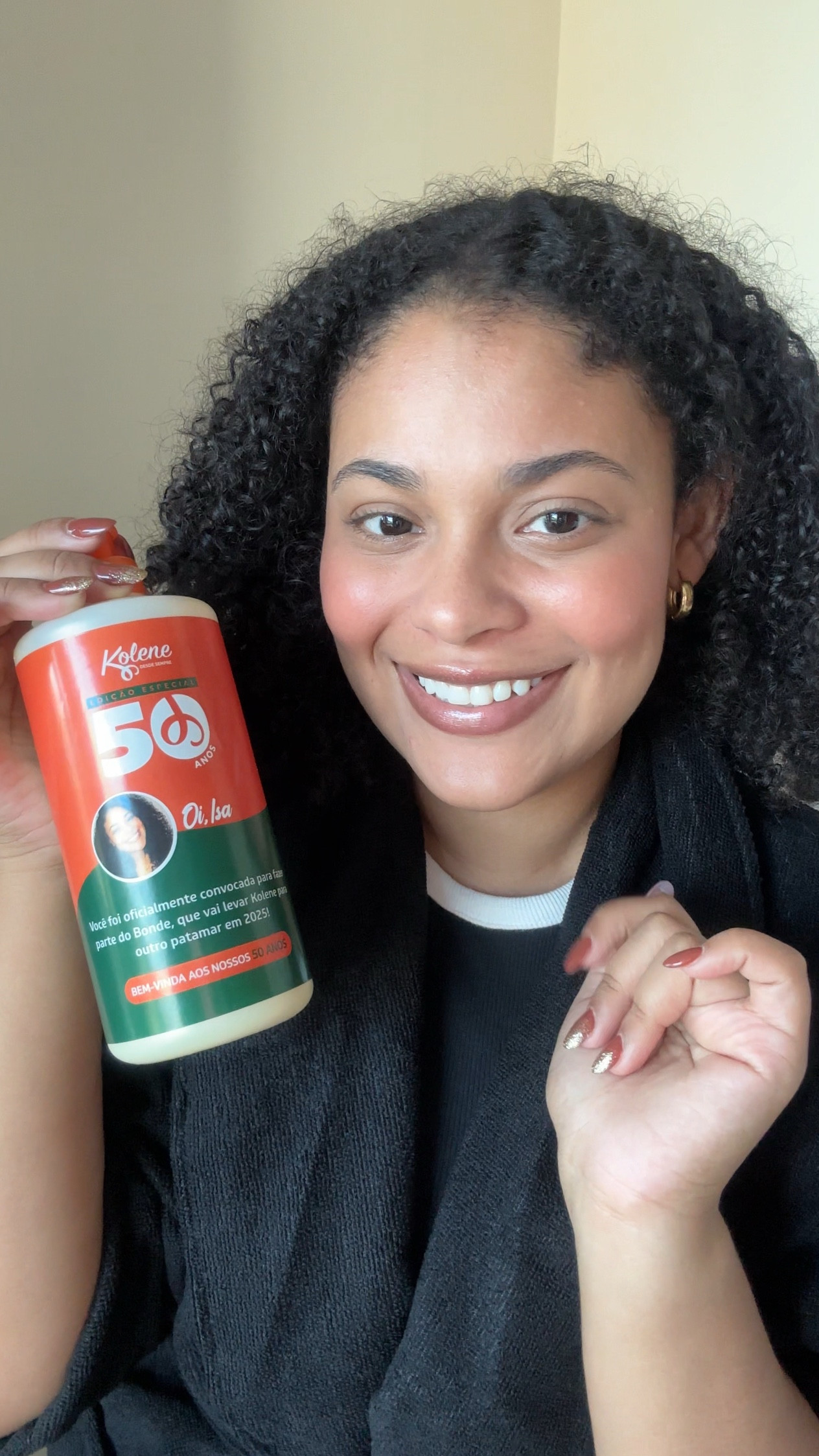 Mais um ano como influenciadora de Kolene, isso significa que vem muitos conteúdos com esses produtos por aqui! ✨

#LTKbrasil #LTKbeleza