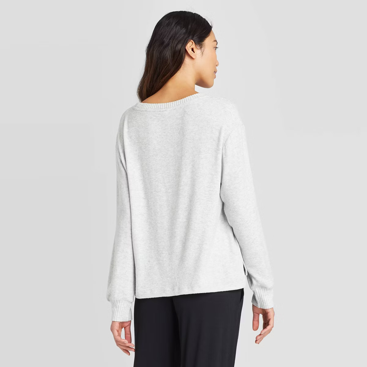 Women's Perfectly Cozy Pullover Sweatshirt - Stars Above™ | Target