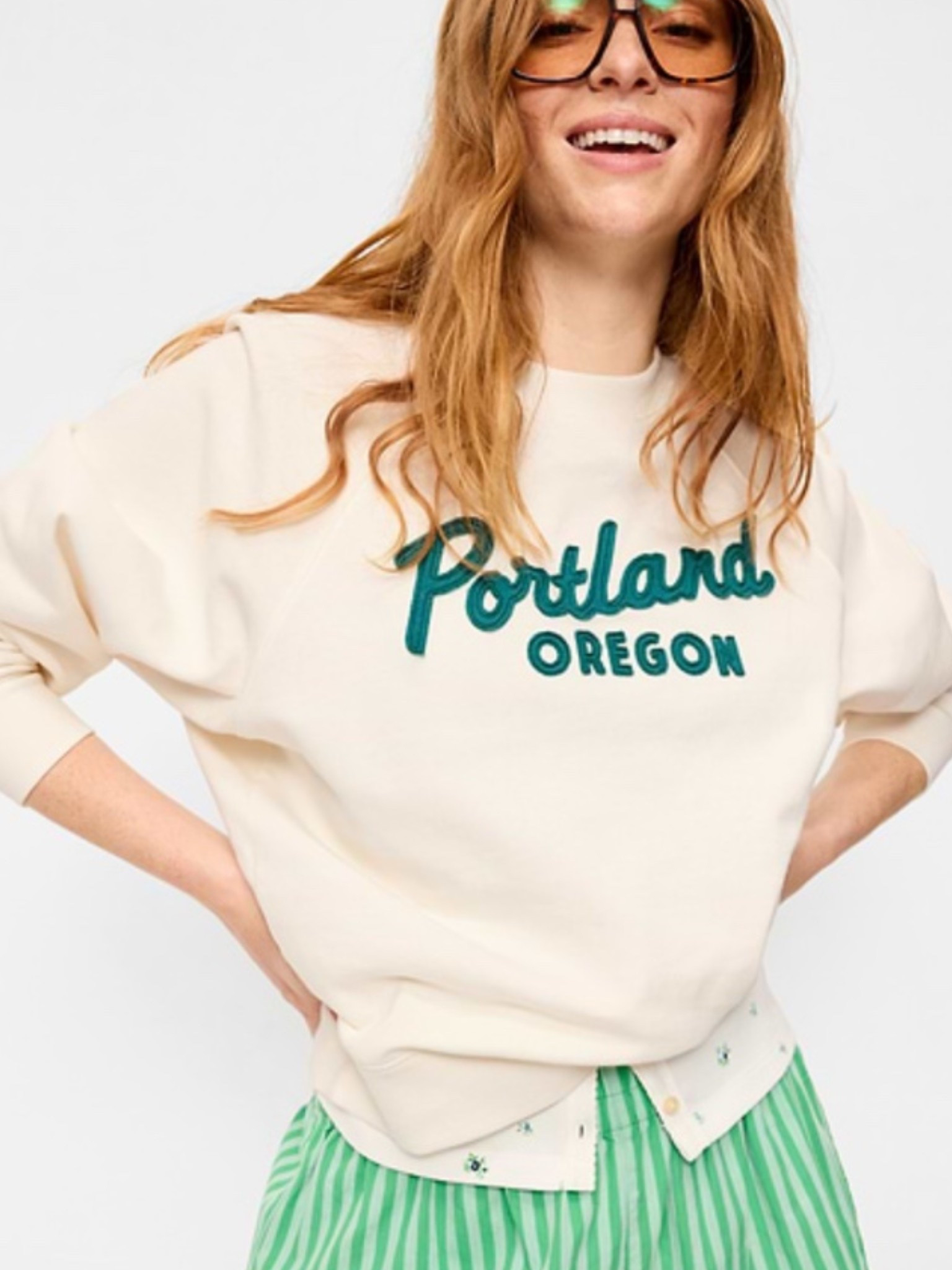 For the Portland (PNW) girls how cute! I never seen Portland represented on these