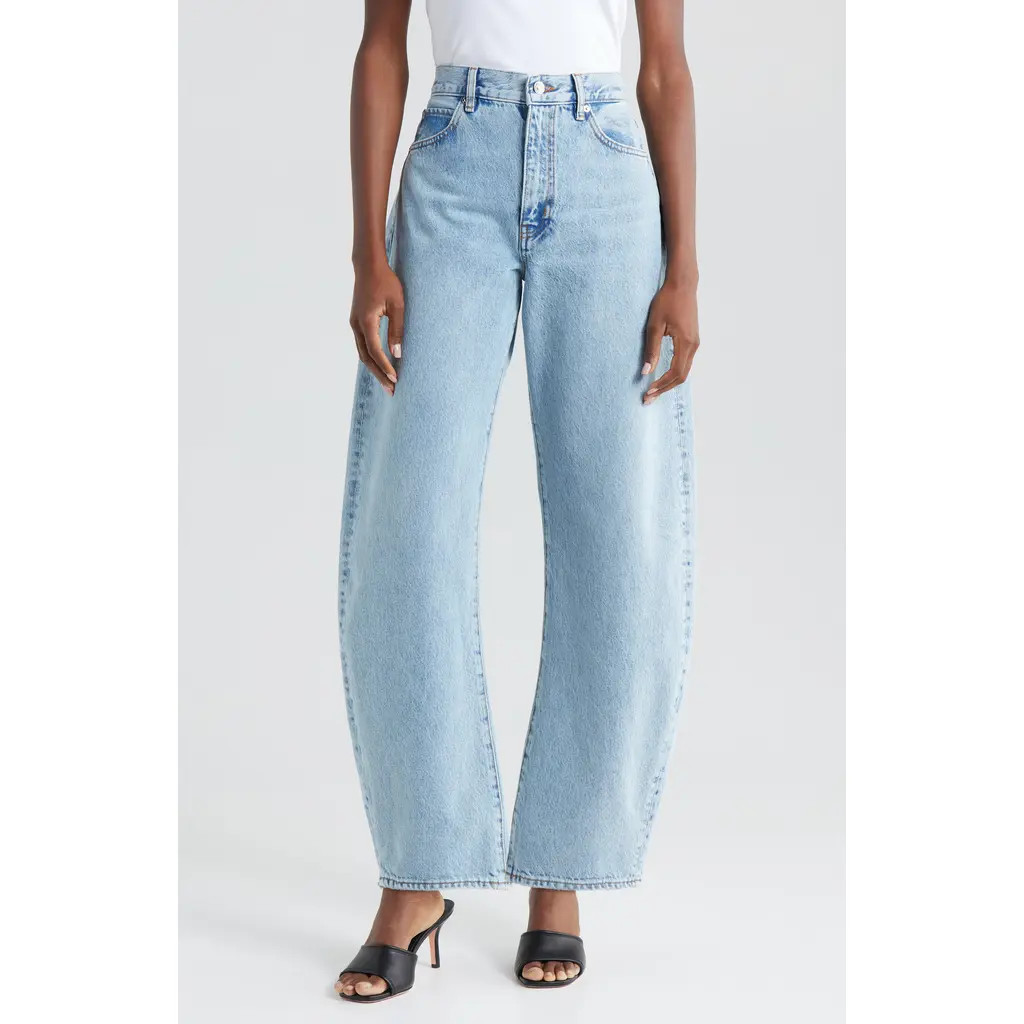 FRAME The Bubble Jeans in Outlaw at Nordstrom, Size 28 | Nordstrom