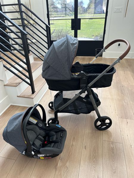 $250 infant stroller car seat with bassinet! Amazing deal! Works for infants and toddlers. Has 3 modes and can be forward or back facing in ALL modes. 

#LTKxWalmart #LTKBump #LTKBaby
