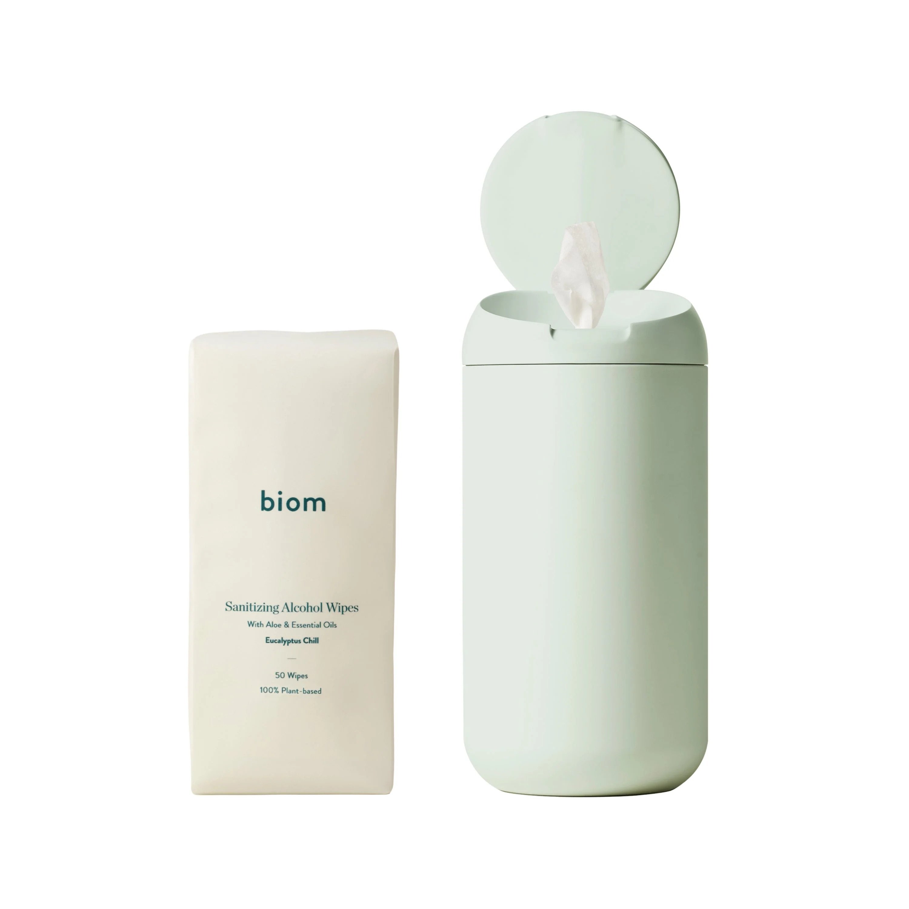 Hand Sanitizing Wipes Starter Kit | Grove