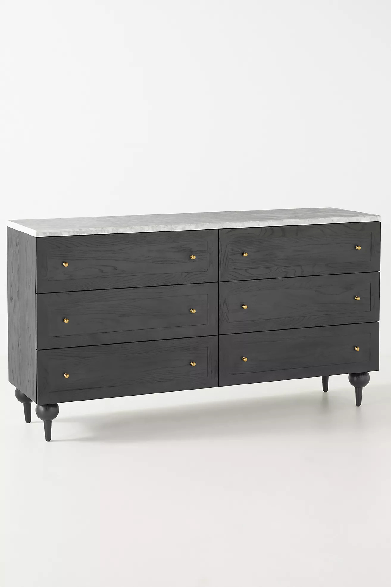 Fern Six-Drawer Dresser | Anthropologie (US)