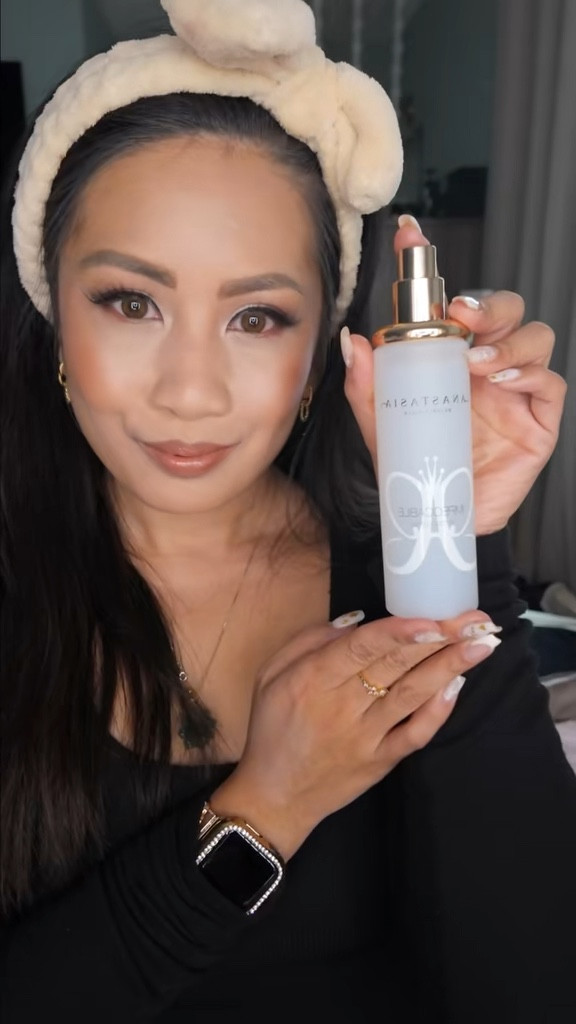 Anastasia Beverly Hills Impeccable Setting Spray