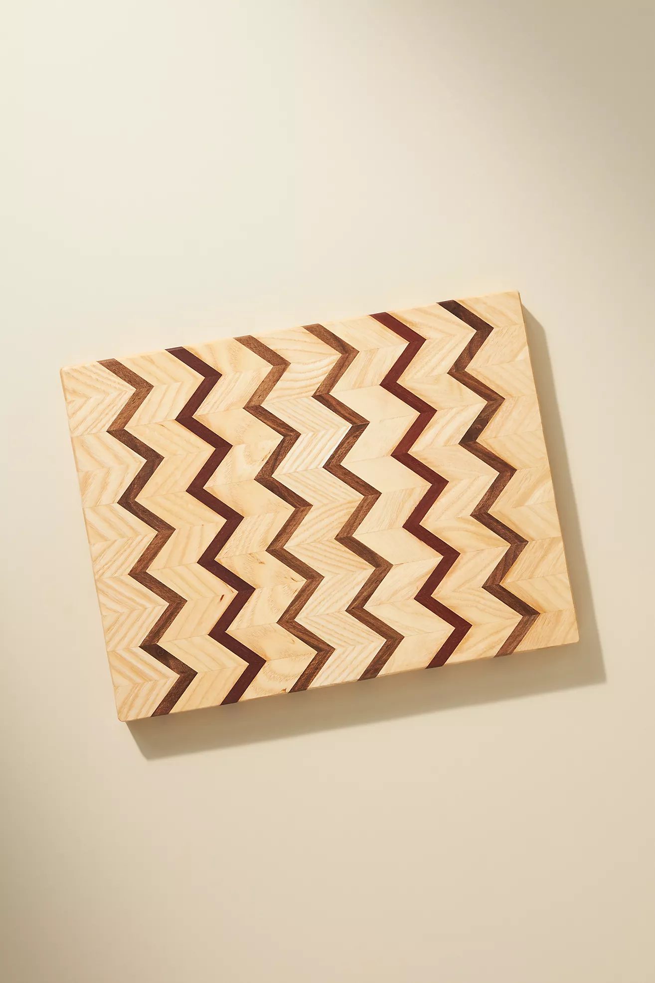 Zembu Wood Cutting Board | Anthropologie (US)
