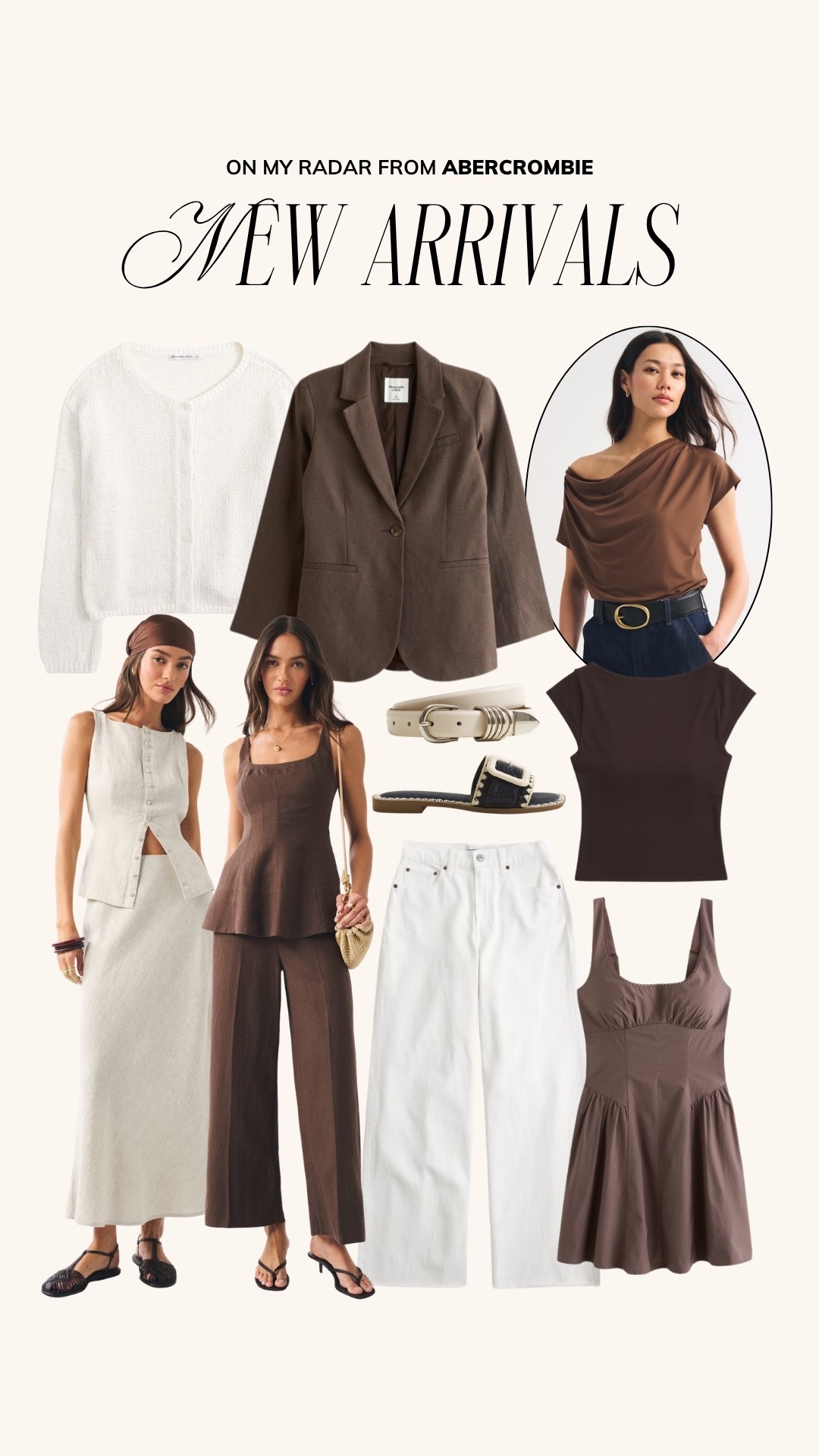 Abercrombie new arrivals 〰️ linen outfits, linen outfit, summer outfits, summer staples, spring staples, spring outfit, spring outfits, spring capsule wardrobe, spring workwear, summer workwear, closet staples, wardrobe staples, summer dress, ￼

#LTKSeasonal #LTKWorkwear #LTKootd