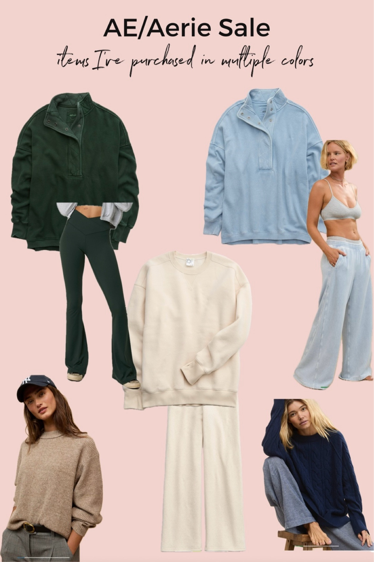 living in comfy sweat sets this pregnancy! have each of these items in multiple colors 

#LTKFindsUnder50 #LTKSaleAlert #LTKBump