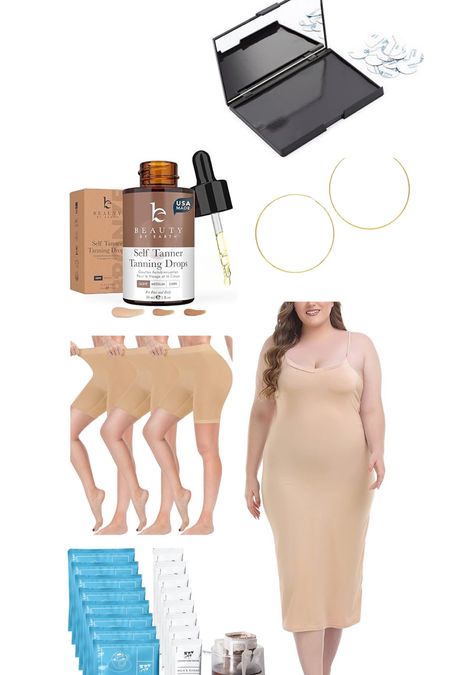 My personal favorite Amazon things for me in 2023. I love love the slip and shorts to wear under dresses  

#LTKGiftGuide #LTKbeauty #LTKplussize