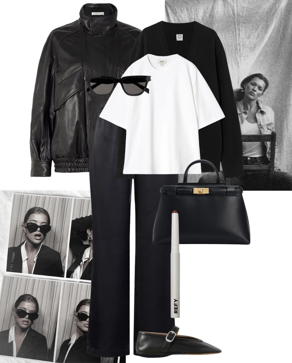 The Weekly Seven 

Summer | autumn | September | bag | trousers | flats | beauty | jewellery | coat | belt | Arket | Net-A-Porter | 

#LTKautumn #LTKuk #LTKeurope