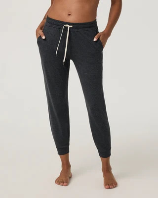 Vuori Performance Jogger Pants | Charcoal Heather | XS, Size Extra Small | Vuori Clothing (US & Canada)