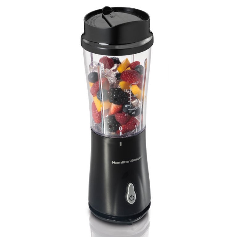 Hamilton Beach Single Serve Blender with Travel Lid, Model 51101BV | Walmart (US)