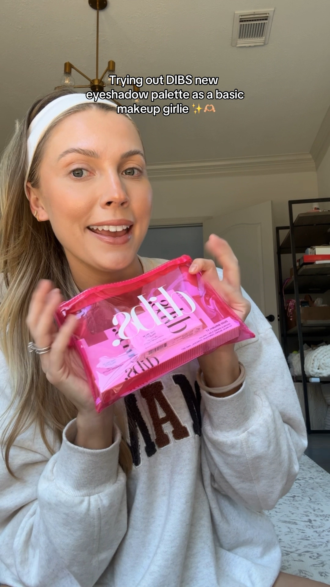 Quick & easy eyeshadow with dibs! Code LIVINGCASUALLY for 15% off everything except bundles! 

#LTKVideo #LTKBeauty