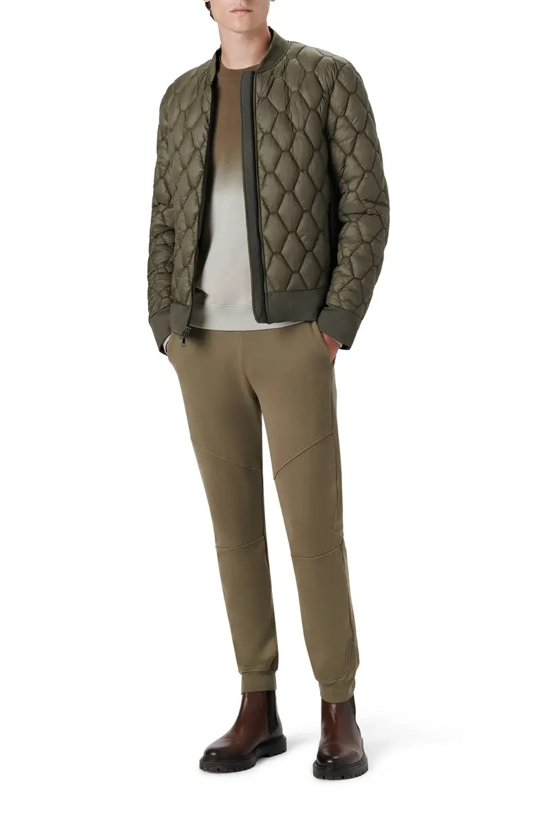 Quilted Bomber Jacket | Nordstrom