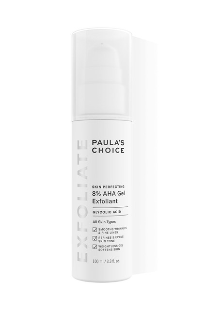 Skin Perfecting 8% AHA Gel Peeling | Paula's Choice DE