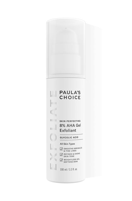 Skin Perfecting 8% AHA Gel Peeling | Paula's Choice DE