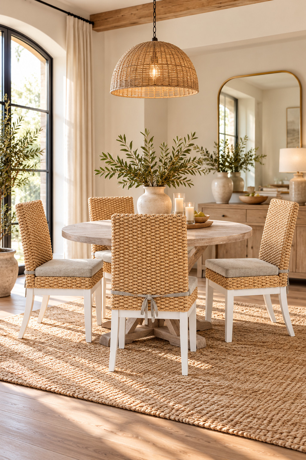 Okay, these Birch Lane dining table sets are seriously gorgeous! 🤎 I’m loving all the rustic wood finishes, cozy upholstered chairs, and timeless farmhouse details. Such an easy way to make your dining room feel warm and inviting for fall dinners, Thanksgiving hosting, and all those holiday get-togethers with family and friends! 🍂✨#BirchLane #DiningTableSets #FallHosting #HolidayHosting #FarmhouseDiningRoom #ThanksgivingDecor #DiningRoomInspo #LTKHome #CozyHome 

 #LTKSeasonal #LTKHome #LTKSaleAlert