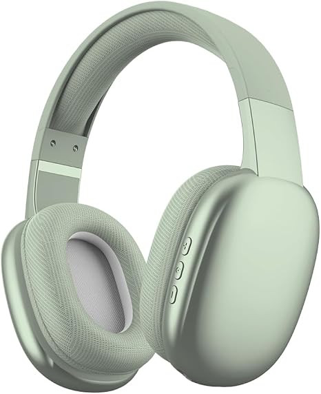 Gabba Goods Wireless Over Ear Bluetooth Headphones with Microphone - Wireless Headset -Noise Redu... | Amazon (US)