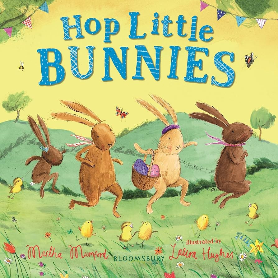 Hop Little Bunnies (The Bunny Adventures) | Amazon (US)