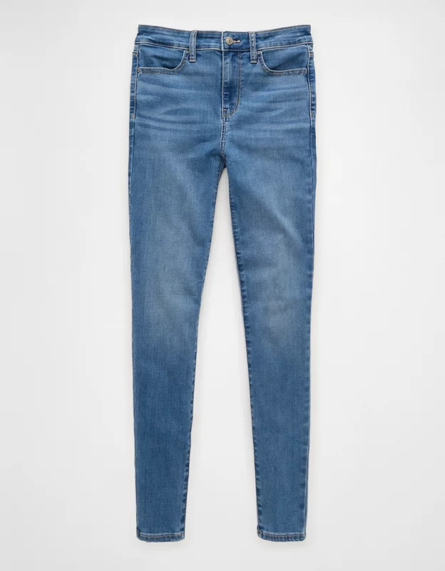 AE Next Level High-Waisted Jegging | American Eagle Outfitters (US & CA)