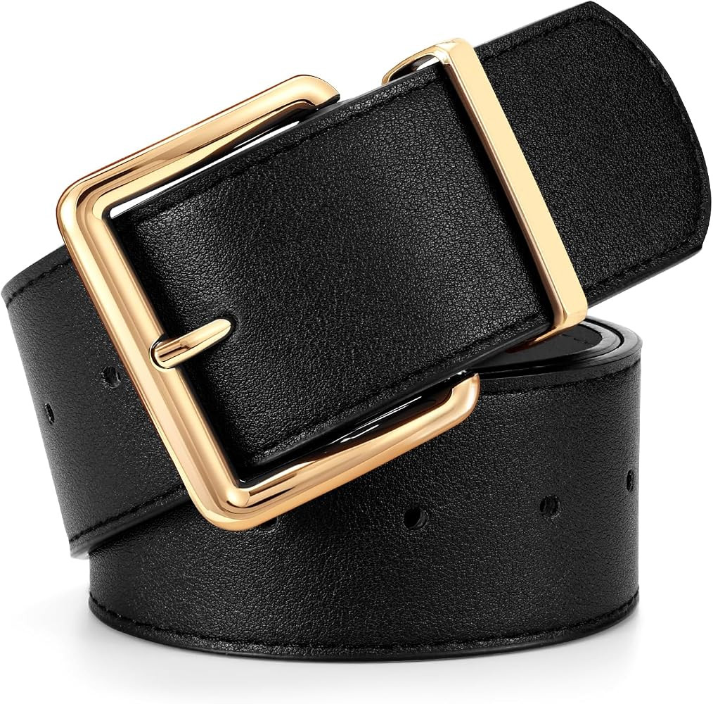A-black(leather,full-hole) | Amazon (US)