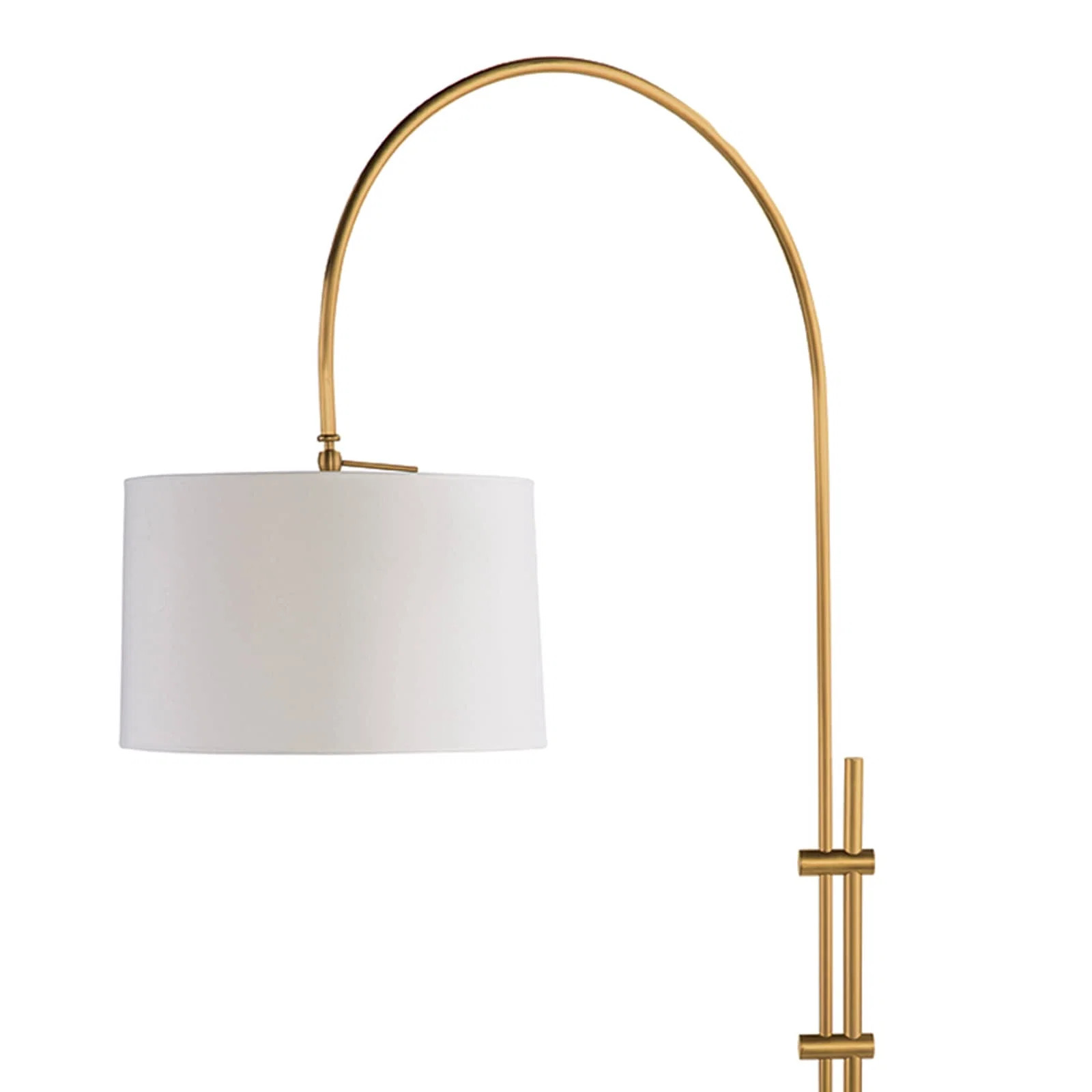 Watson Arc Floor Lamp | Magnolia