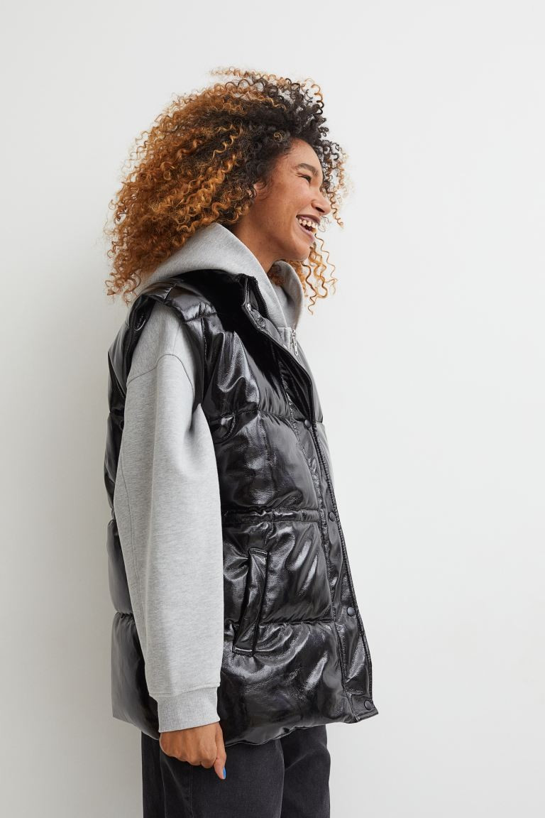 Puffer Vest | H&M (US + CA)
