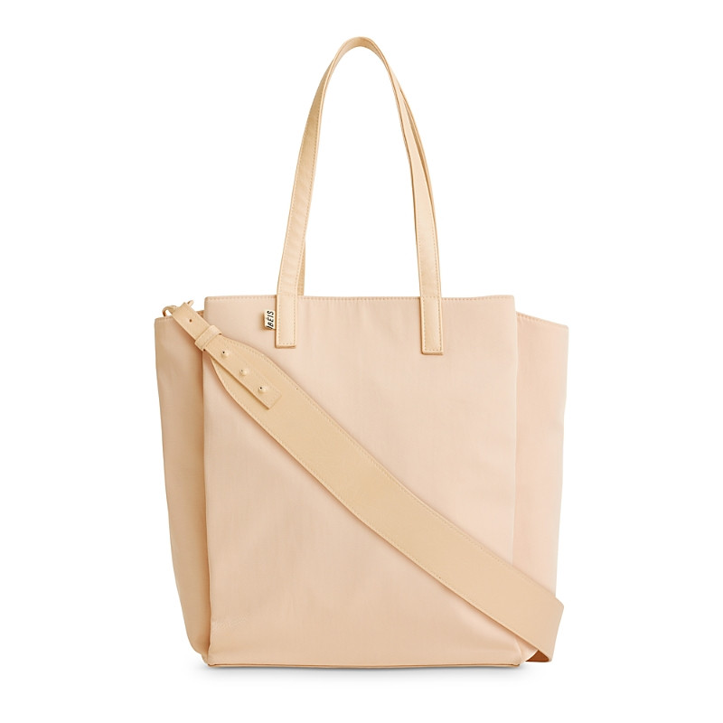 BEIS The Commuter Tote in Beige | Bloomingdale's (US)