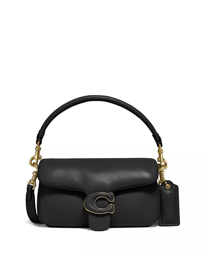 Pillow Tabby Mini Leather Crossbody | Bloomingdale's (US)