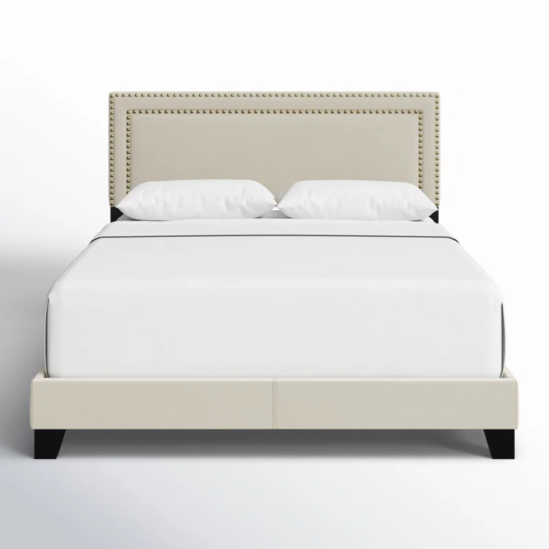 Amilia Upholstered Standard Storage Bed | Wayfair North America
