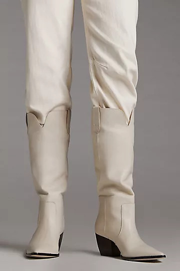 Matisse Stella Knee-High Boots | Anthropologie (US)