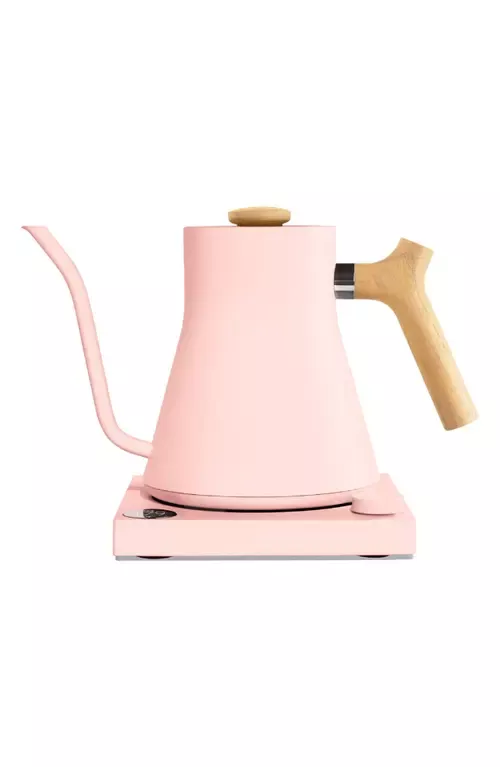 ECORELAX + Gooseneck Electric Kettle