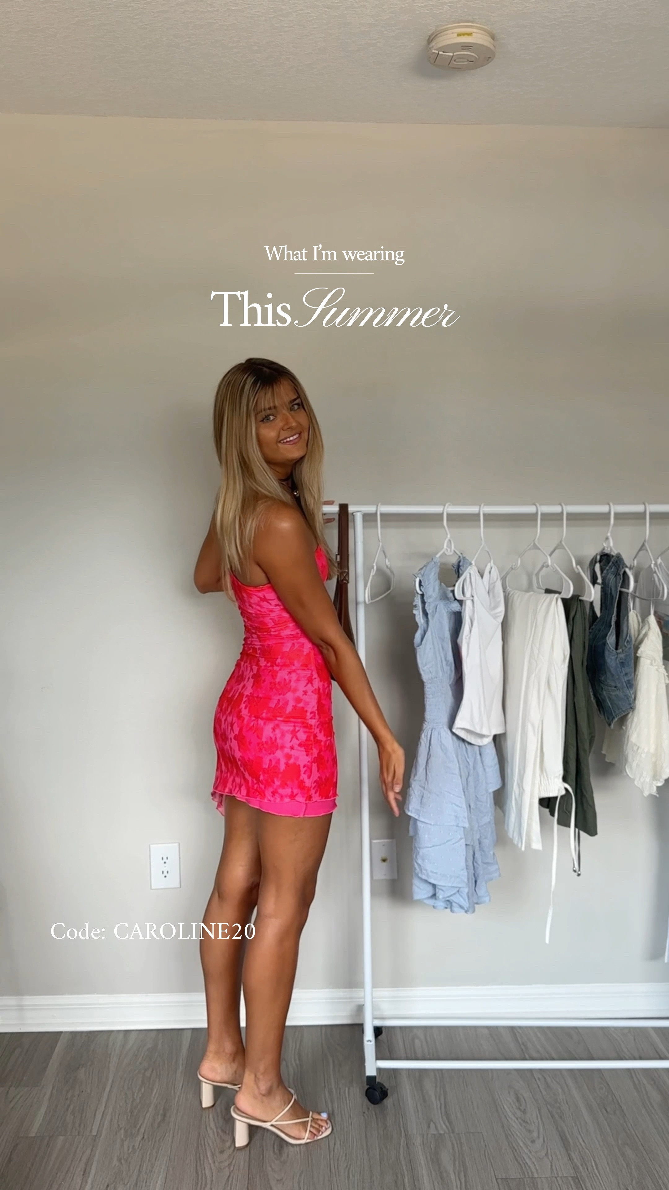 All fits for the summer from Princess Polly! My code: CAROLINE20 gives you 20% off! 

#LTKTravel #LTKSeasonal #LTKStyleTip