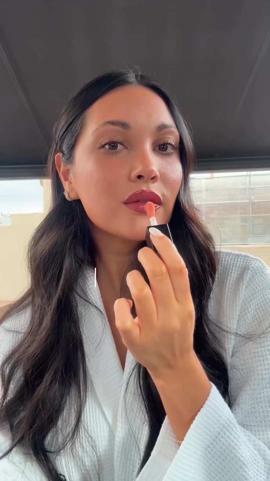 obsessed with this lip stain !! use code MACKENZIE15 at @SACHEU Beauty US checkout💋 

 #liptutorial #lipstick #lips #makeup #glow

#LTKgrwm #LTKBeauty #LTKselfcare