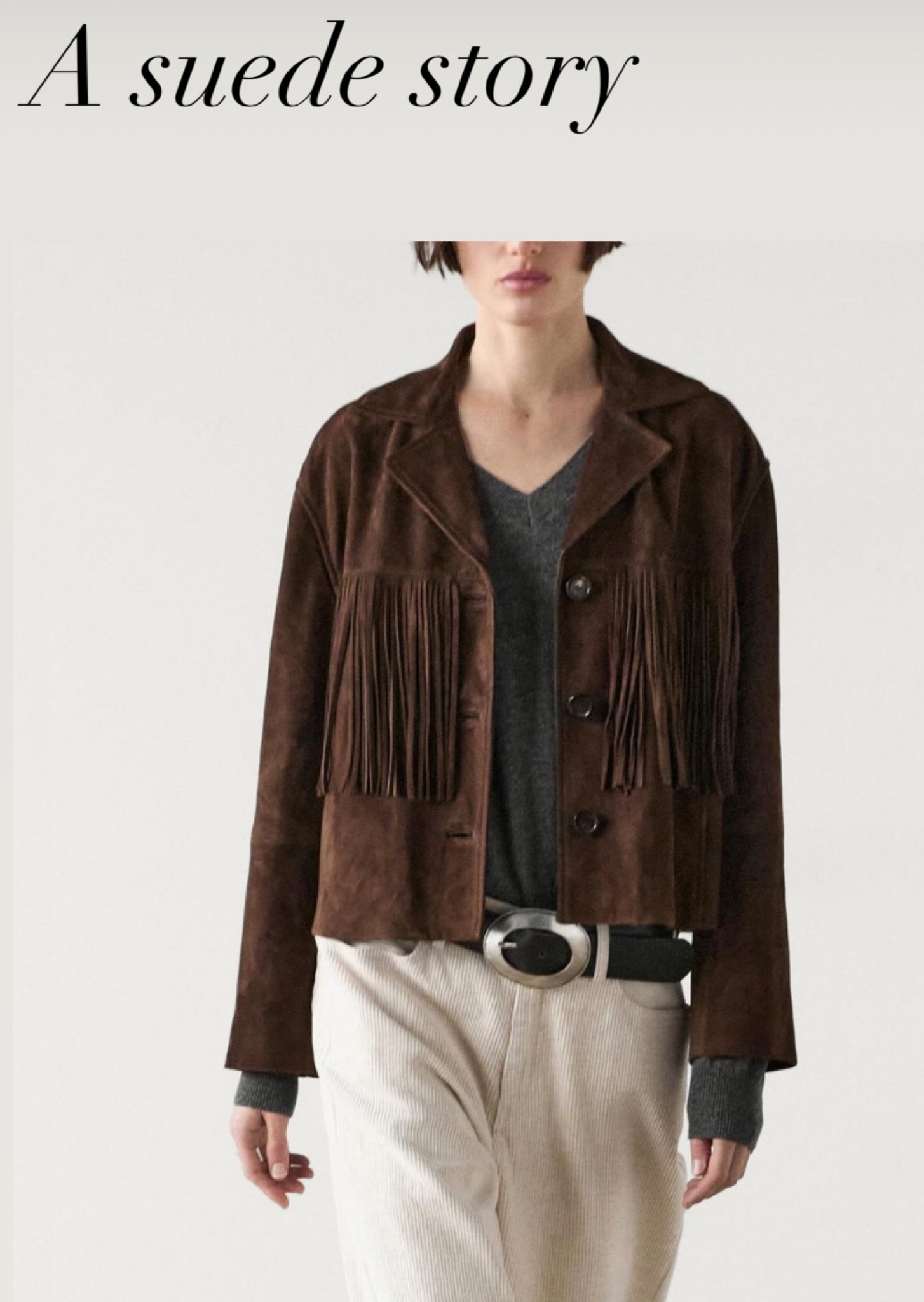 Suede pieces I’m loving from Massimo Dutti 

#LTKOver40