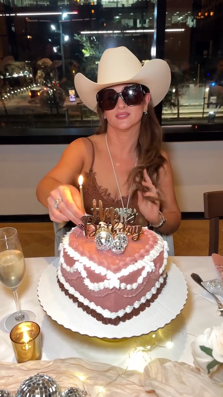 Birthday style 🎂

#LTKOver40 #LTKSeasonal #LTKootd