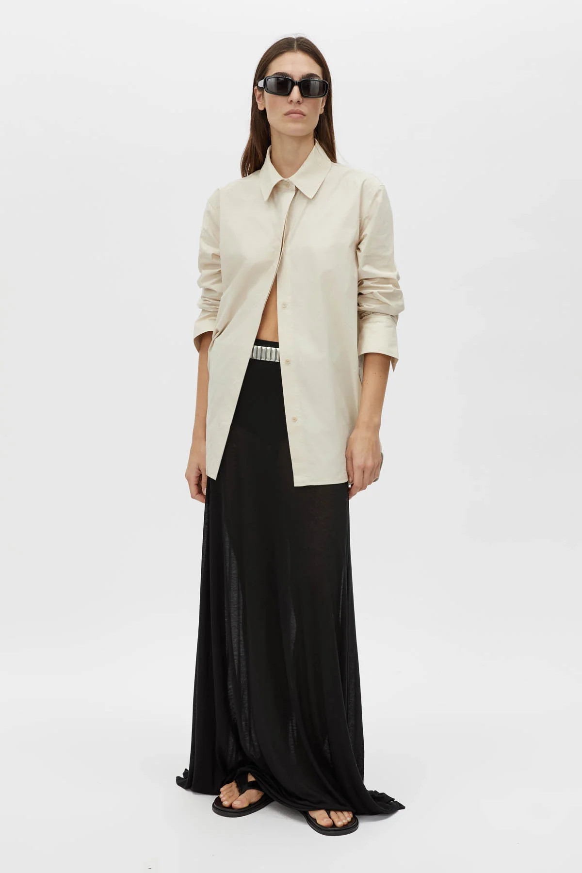 Marjorie Maxi Skirt | CAMILLA AND MARC (ANZ)