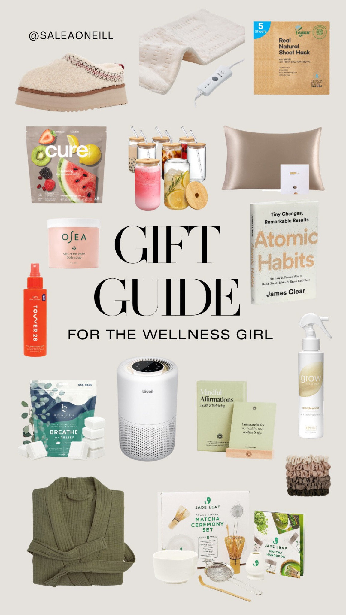 wellness gift guide!! 🌿 

Amazon finds, gift guide, wellness 

#LTKxPrime #LTKGiftGuide