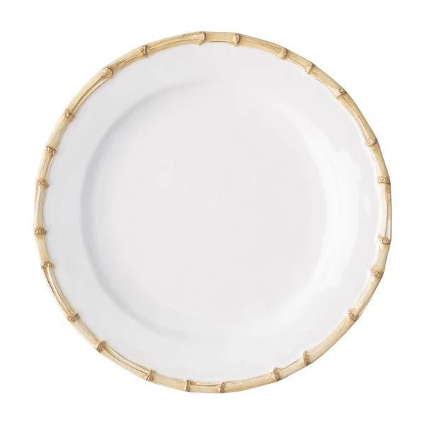 Classic Bamboo Natural Platter/Charger Plate | The Avenue