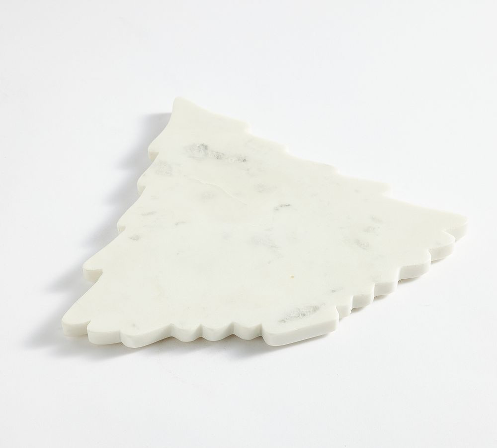 Marble Tree Cheese Board, Large | Pottery Barn (US)