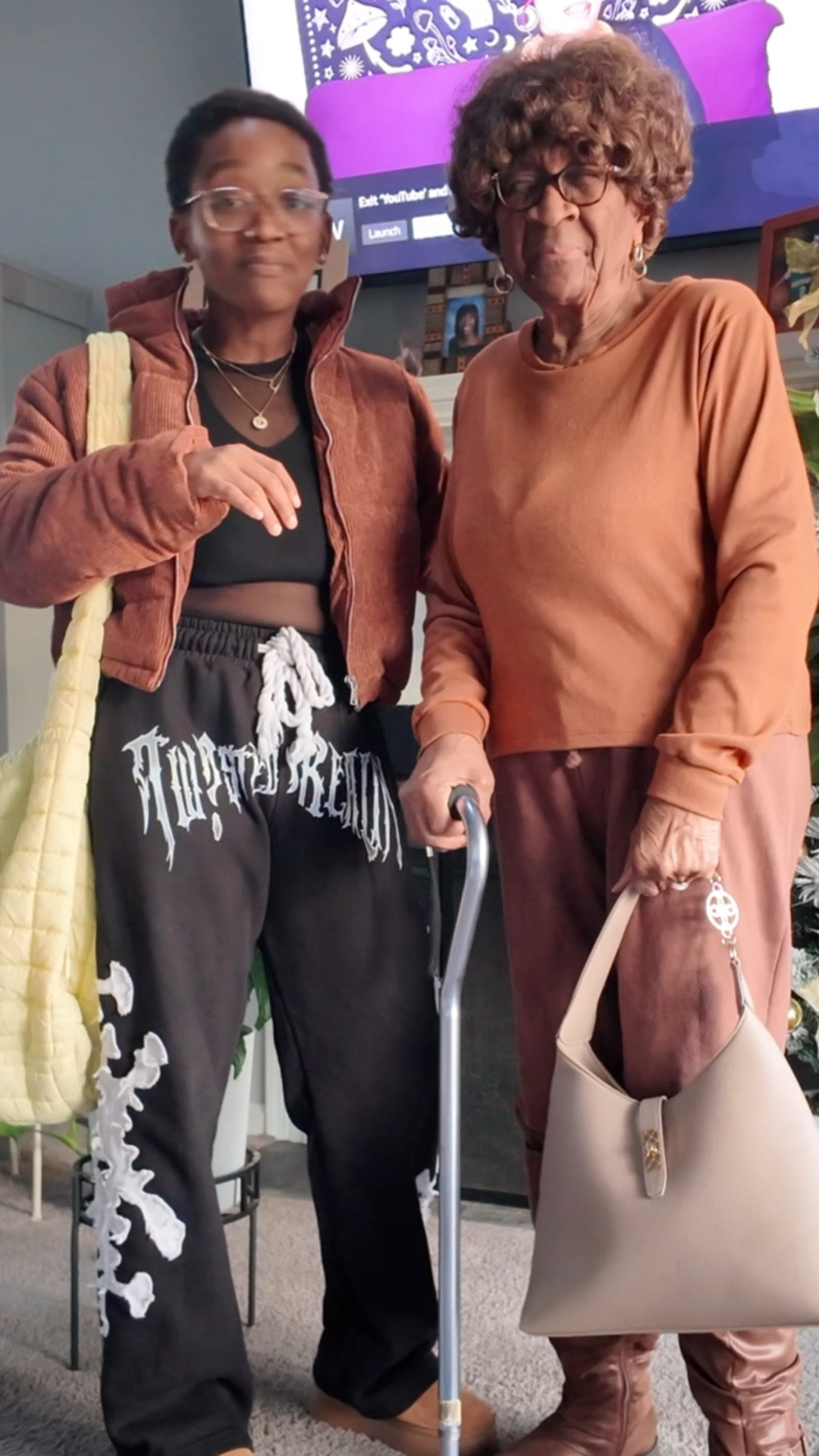 Fit check with Fly Shirl 🤎

#LTKootd #LTKgrwm #LTKPetite