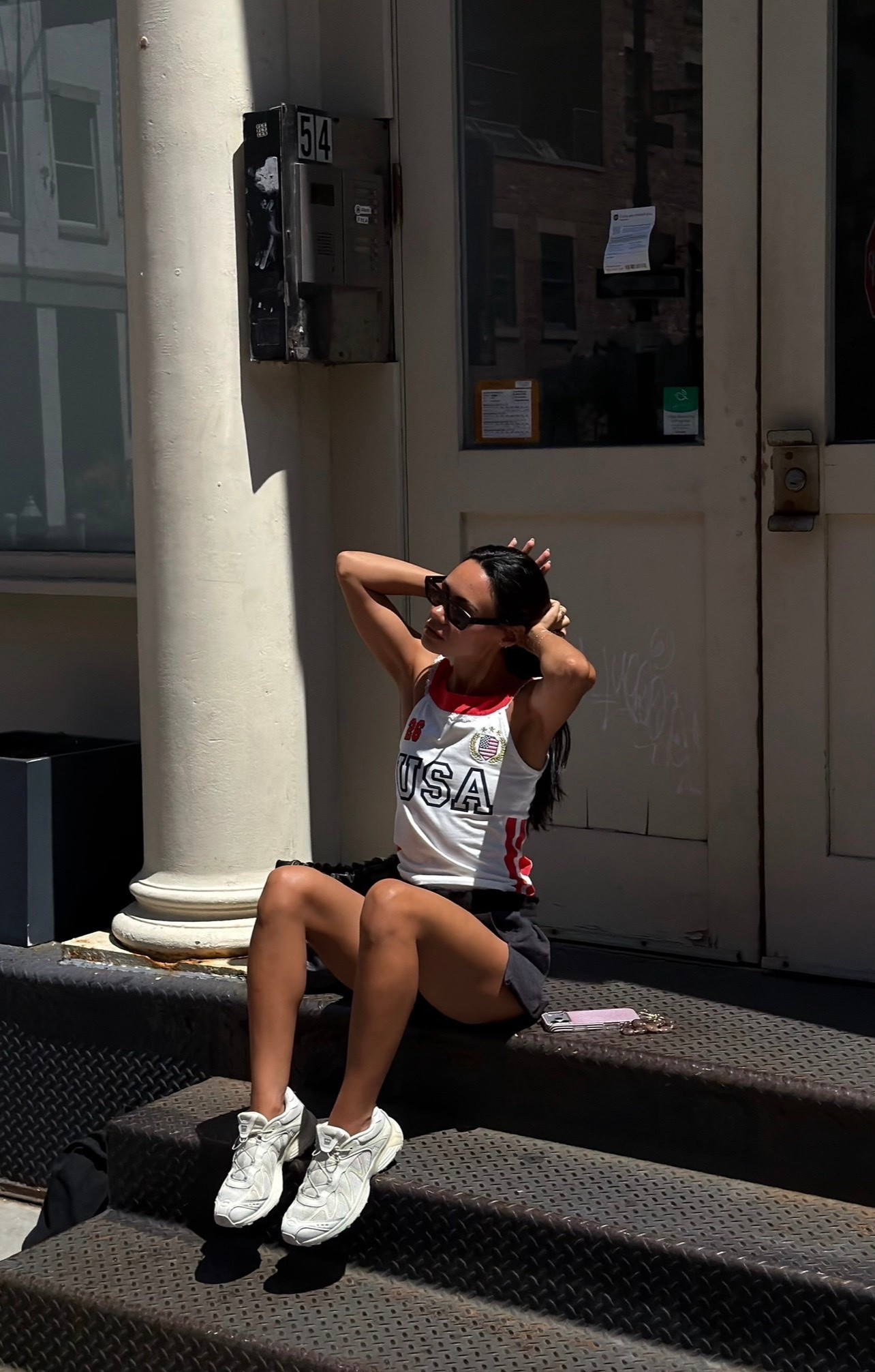 USA free people fp movement activewear #fpmovement #freepeople

#LTKdayinmylife #LTKgrwm #LTKootd