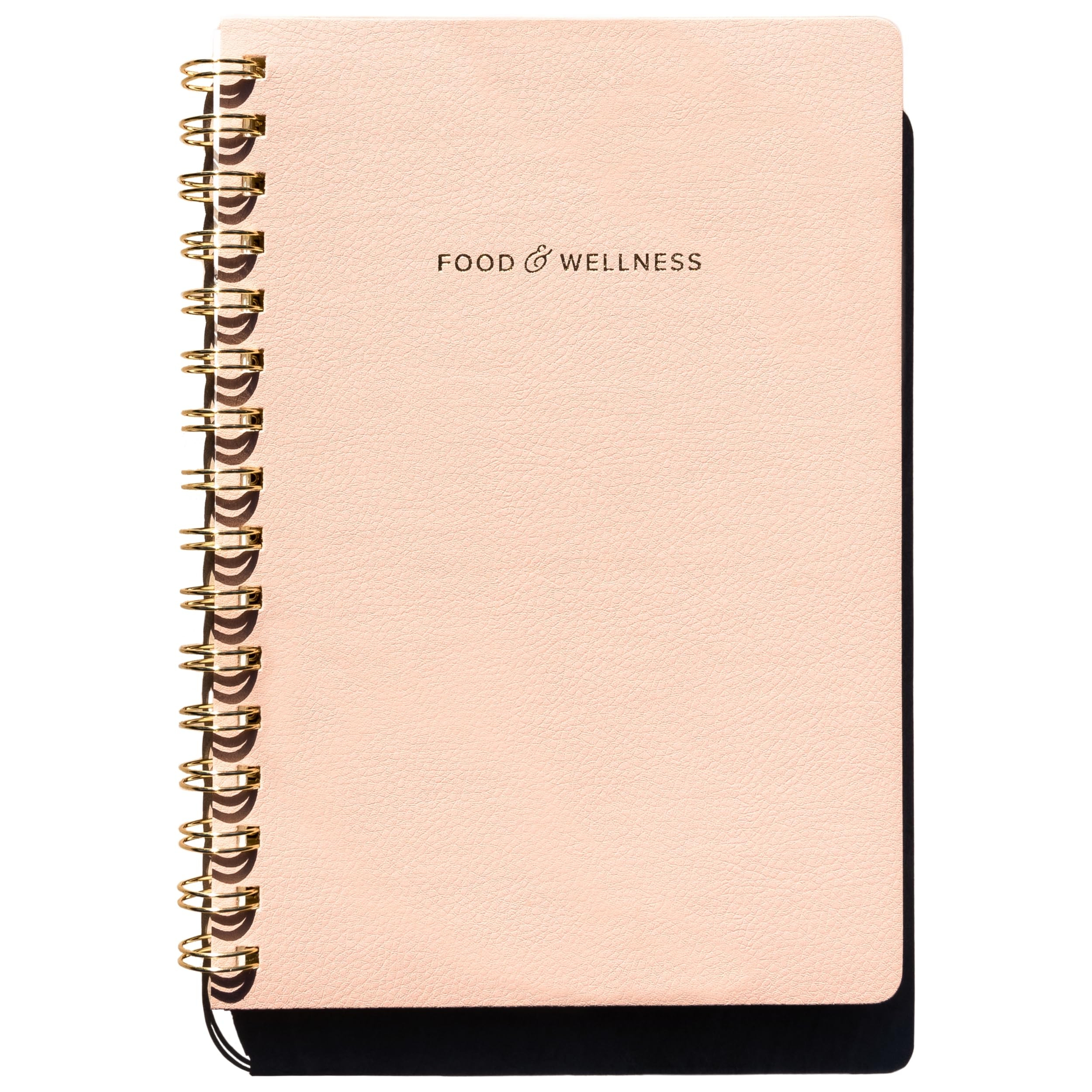 Kunitsa Co. Food and Exercise Journal for Women - Track Meals, Nutrition, and Weight Loss, 90 Day... | Amazon (US)