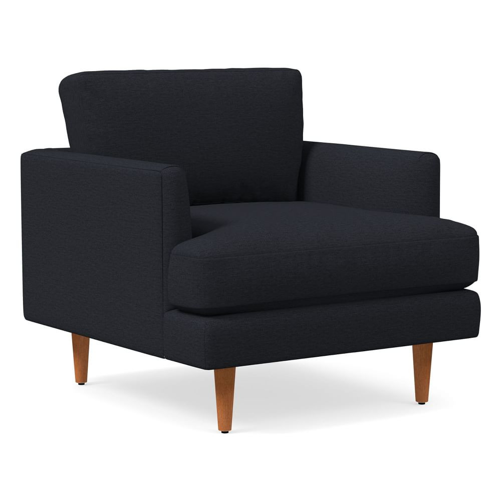 Haven Loft Chair - Wood Legs | West Elm (US)